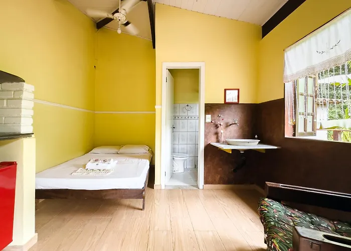 Pe De Cafe Itamambuca Hotel Ubatuba